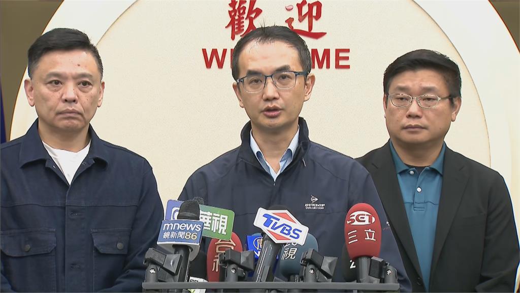 快新聞／北市議會播《國有器官》遭恐嚇進去砍人　警方發聲了