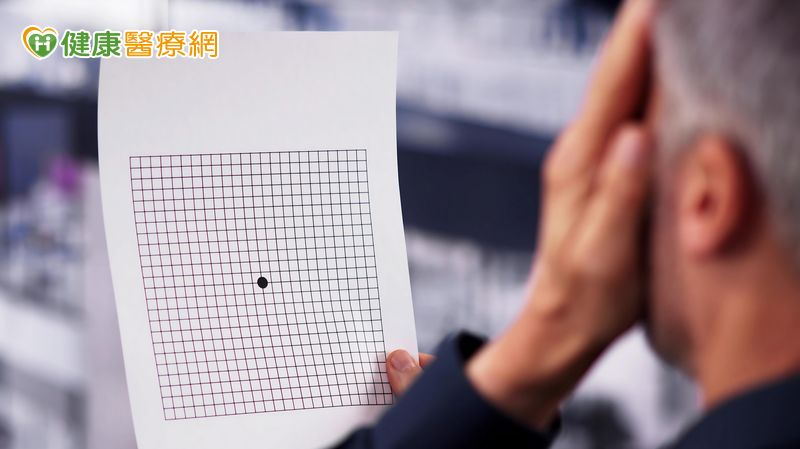 「電線桿看起來是歪歪扭扭的?」醫籲不要忽略早期無感的黃斑部病變
