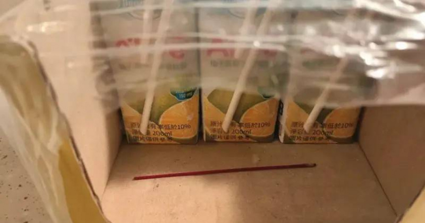 拜完再退貨！買好市多飲料驚見「線香痕跡」　命理師警告觸禁忌