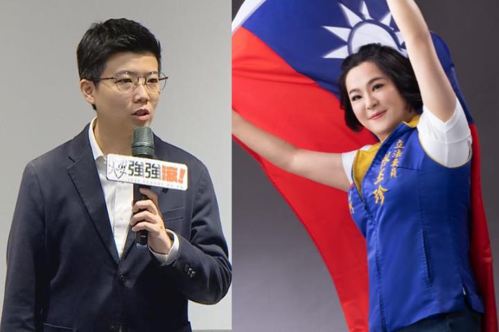 快新聞／陳玉珍稱若開戰「金門直接與中國談判」　苗博雅怒轟：違法！