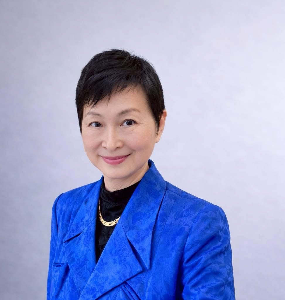 當AI學會寫履歷 陳若玲:女性應發揮AI難以複製的「韌力」