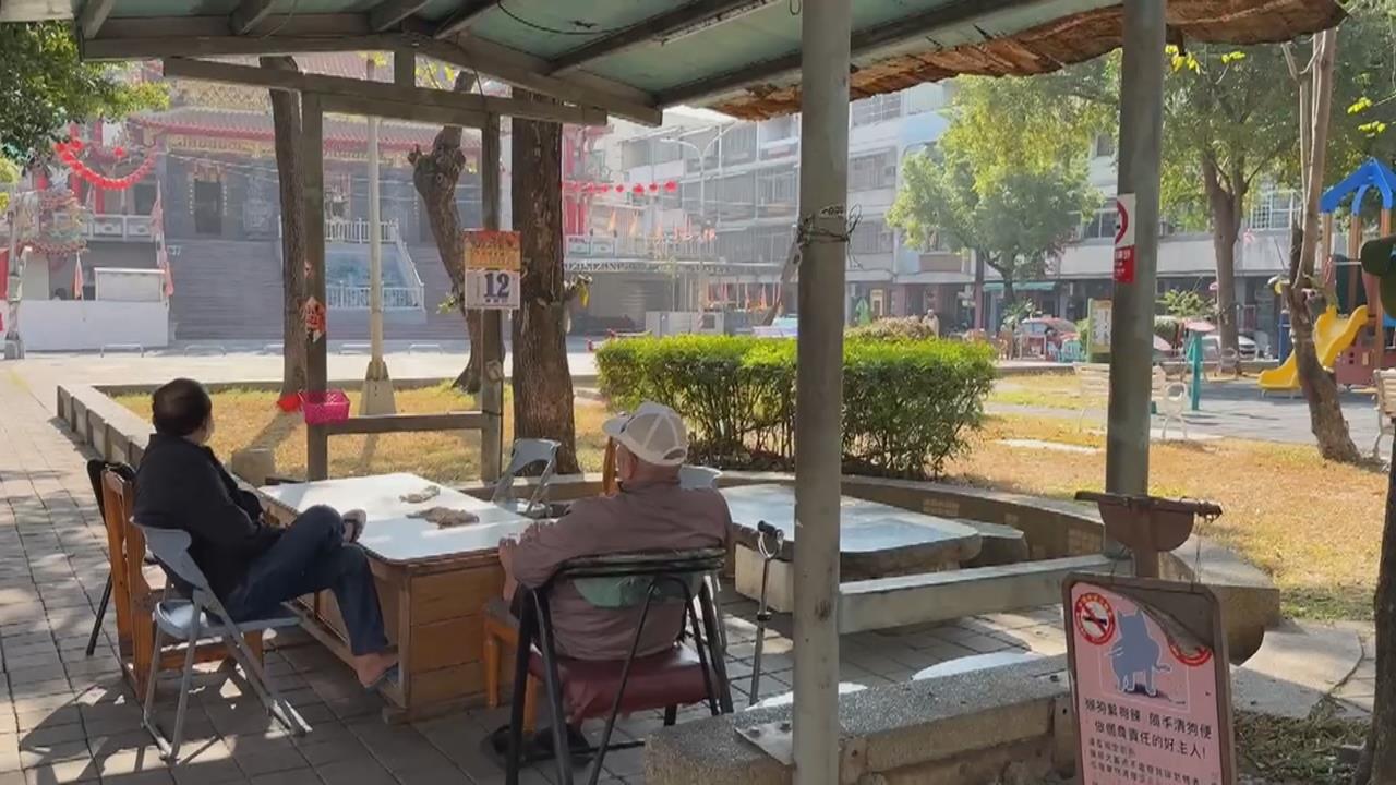 拚手氣賺紅包！　大白天高雄、屏東公園都有人聚賭遭逮