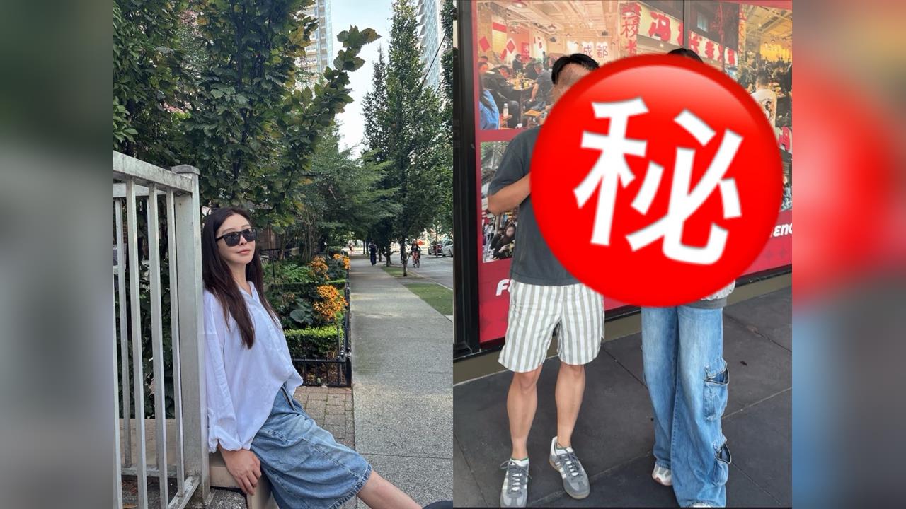 美國街頭捕獲野生「聶小倩」！影后王祖賢近照流出　網驚：以為女大學生