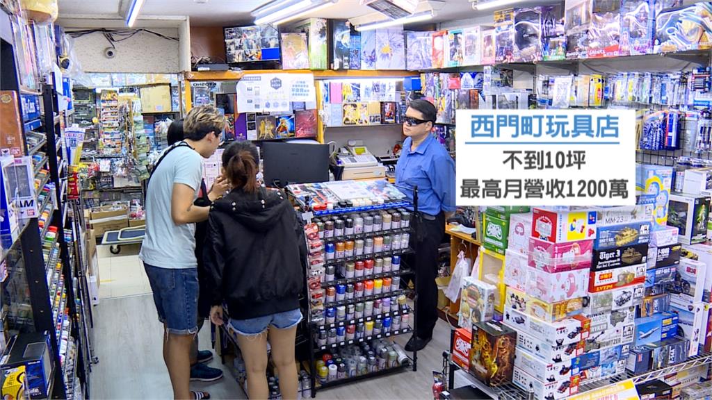 老玩具店拓電商市場 最高月營收衝破千萬