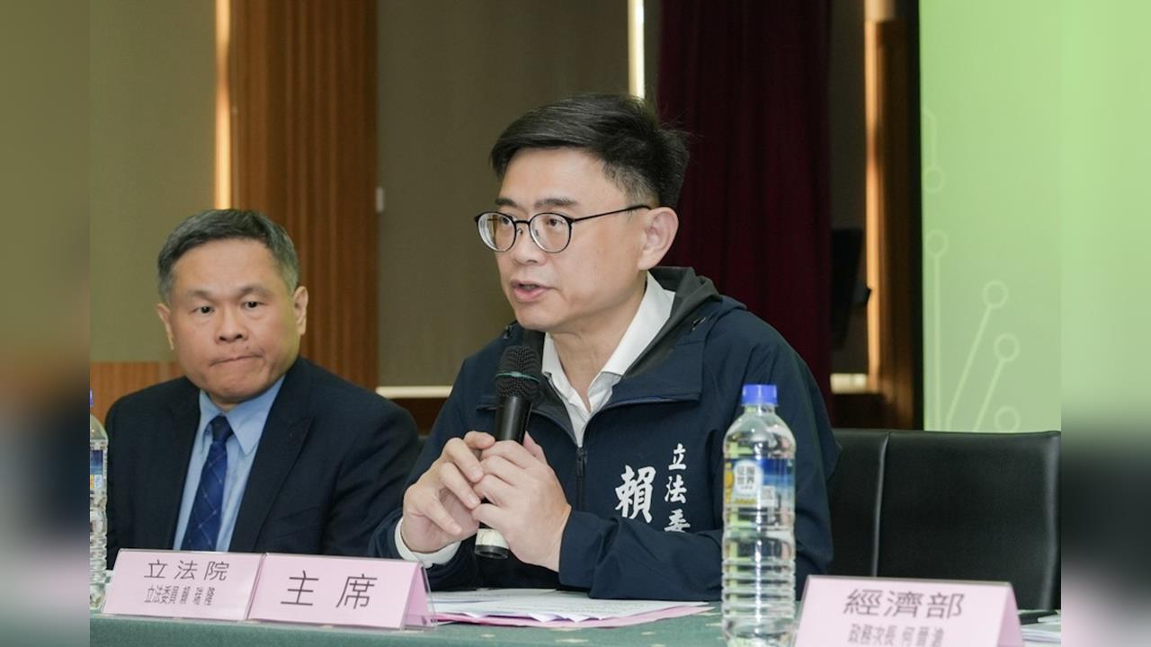 快新聞／高雄拚產業更要顧勞工　賴瑞隆「傳產高值化」4大策略震撼曝光