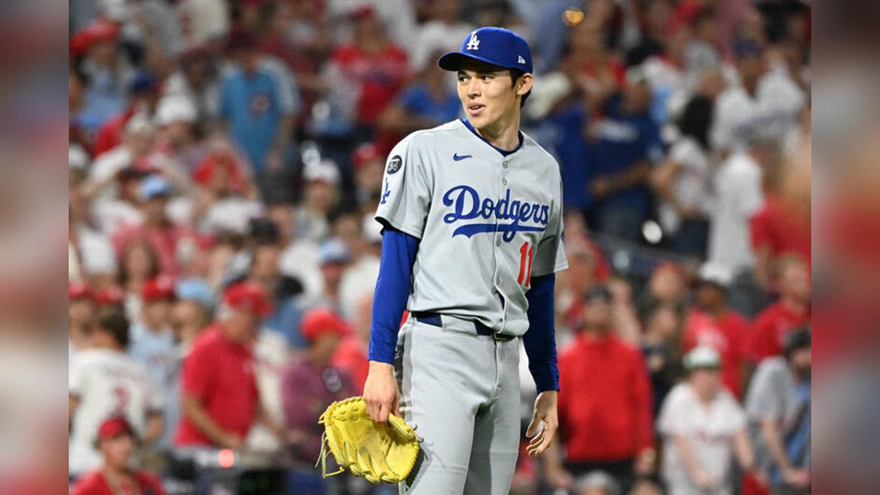 MLB／批羅伯斯調度「史上最蠢」！前費城人名將炮道奇若沒朗希「牛棚就像垃圾桶」