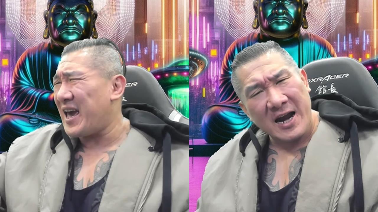 館長才喊不想帶貨！秒爆「遭中國人狂退貨」金額上看億元　本人揭暗黑真相