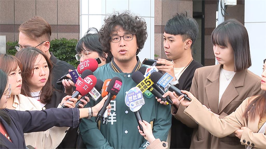 罷免傅崐萁４千份連署書格式錯誤　八炯三鞠躬致歉：請大家回來補簽