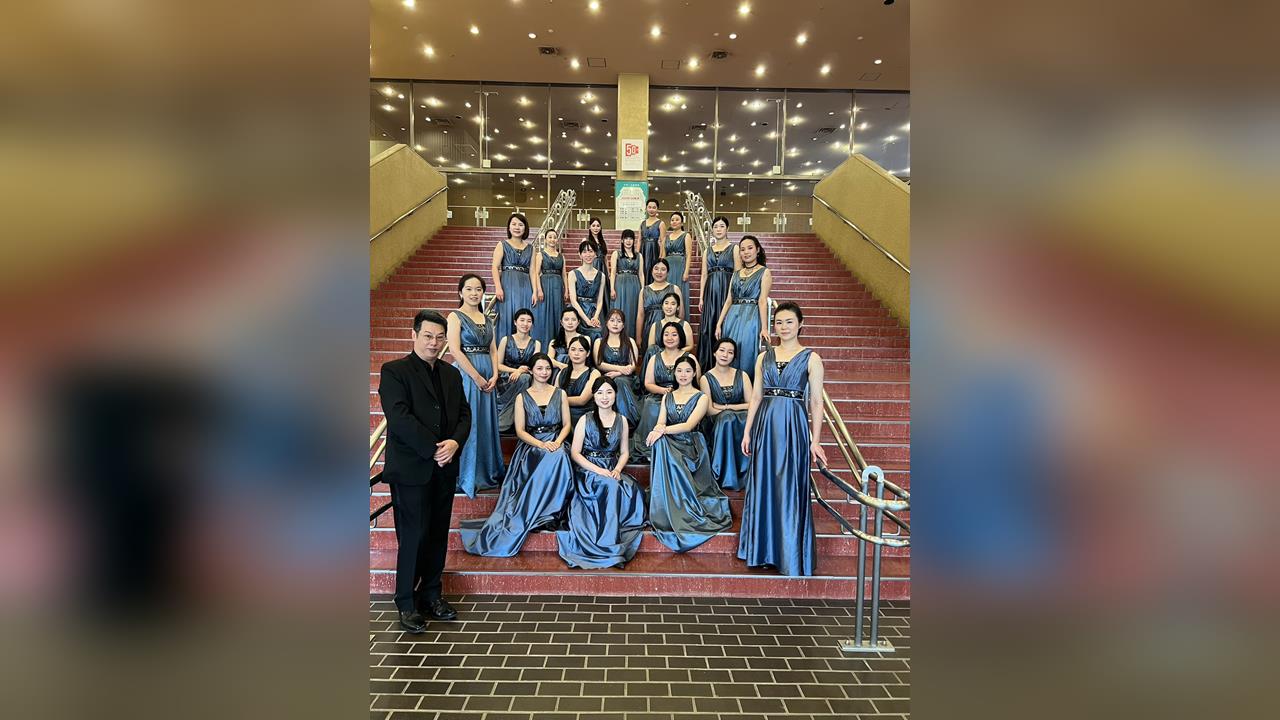 全場第二高分未晉級! 台灣"迎曦女聲"赴日參賽疑遭打壓