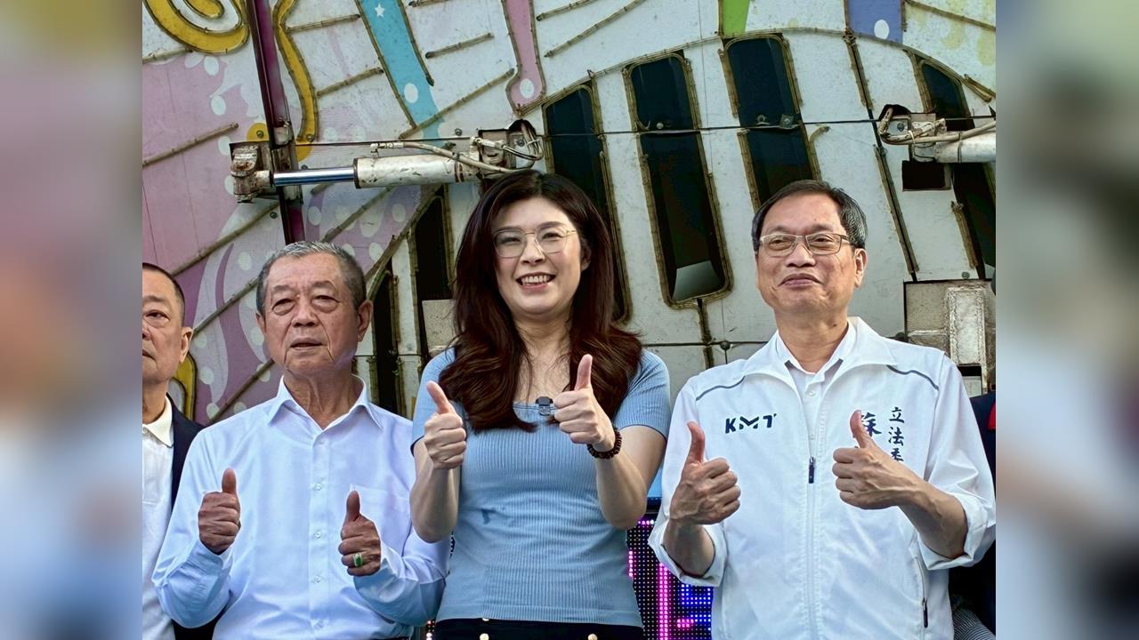 快新聞/談綠營2026選戰布局 鄭麗文認「1事」史無前例:我們非贏不可