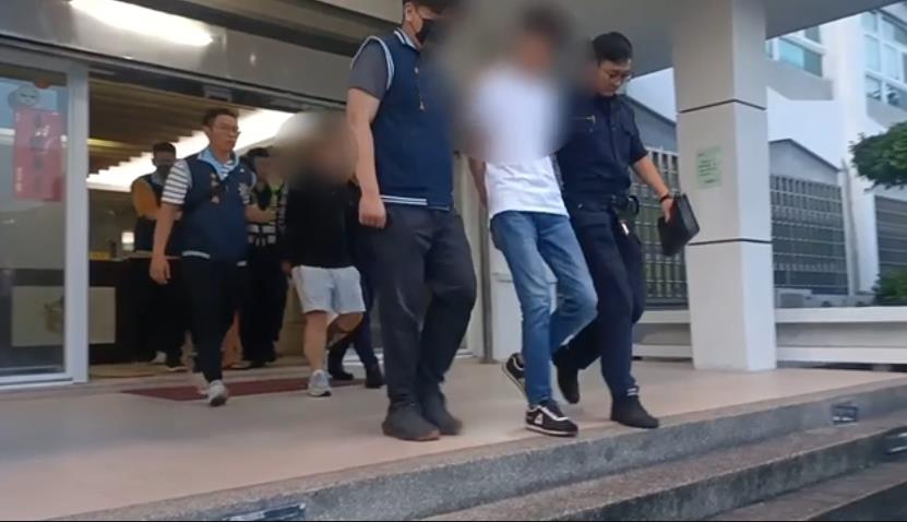快新聞／14歲就當詐騙車手！少年少女想吞百萬贓款　黑吃黑不成反遭囚禁