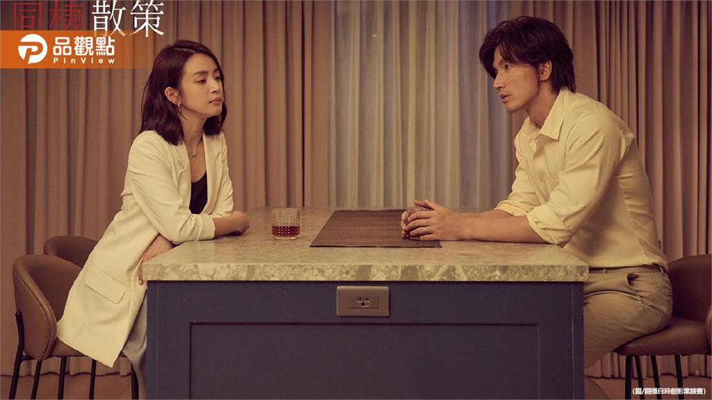 言承旭、林依晨床戲太激烈！新戲殺青2年　尺度太大卡關