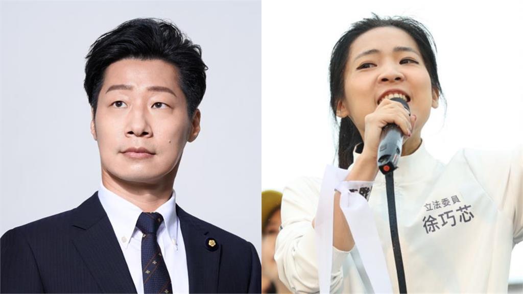 林昶佐派駐芬蘭遭徐巧芯質疑「英文程度」！學者火大打臉：來場辯論好了