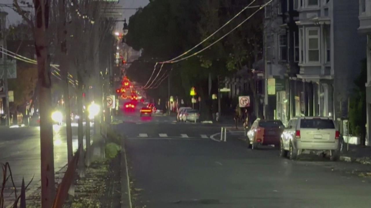 舊金山驚傳停電13萬用戶受影響 當局已經全力搶修