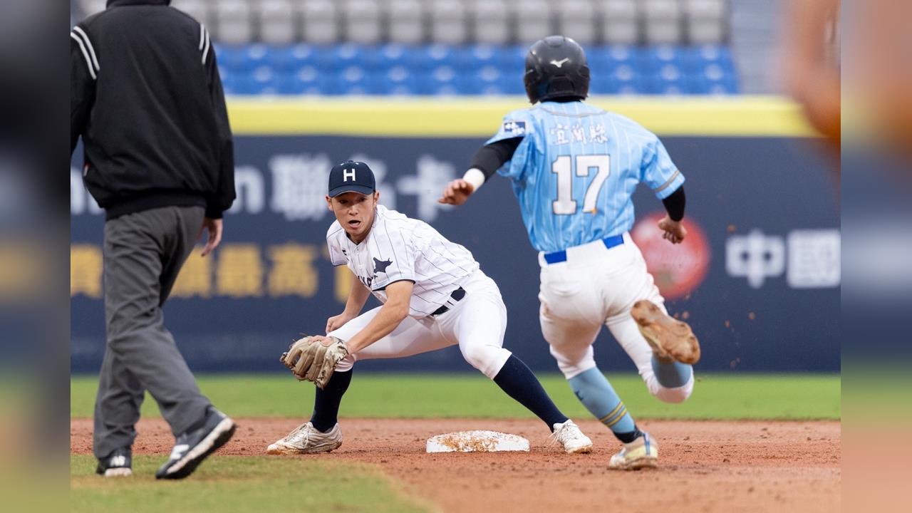 臺式職棒應援響徹球場 2025中信盃臺日高中棒球對抗賽今日熱血開打