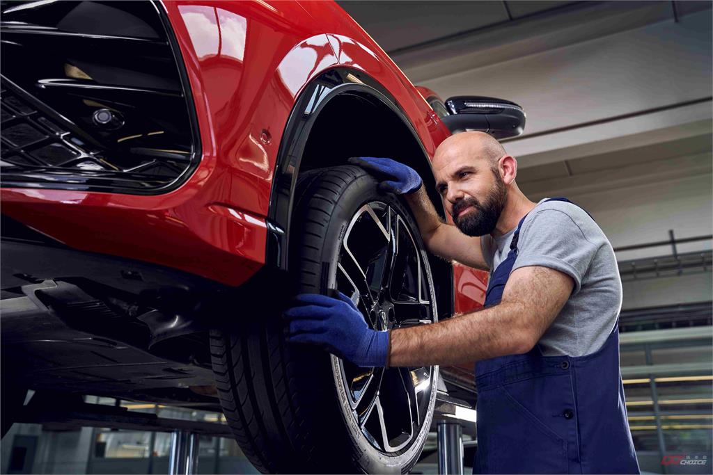 台灣福斯汽車推出春季「換新暢行 享優惠」健檢活動