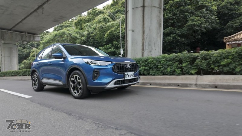 小改上陣、力網狂瀾　全新小改款 Ford Kuga EcoBoost 180 Active 試駕