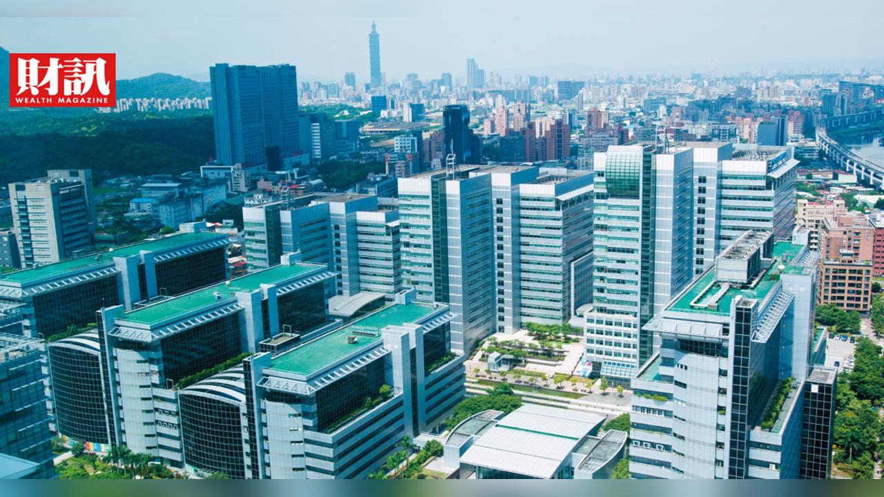 未來4年釋出量　高於內科30年需求量 最猛供給潮來襲 台北商辦行情大洗牌