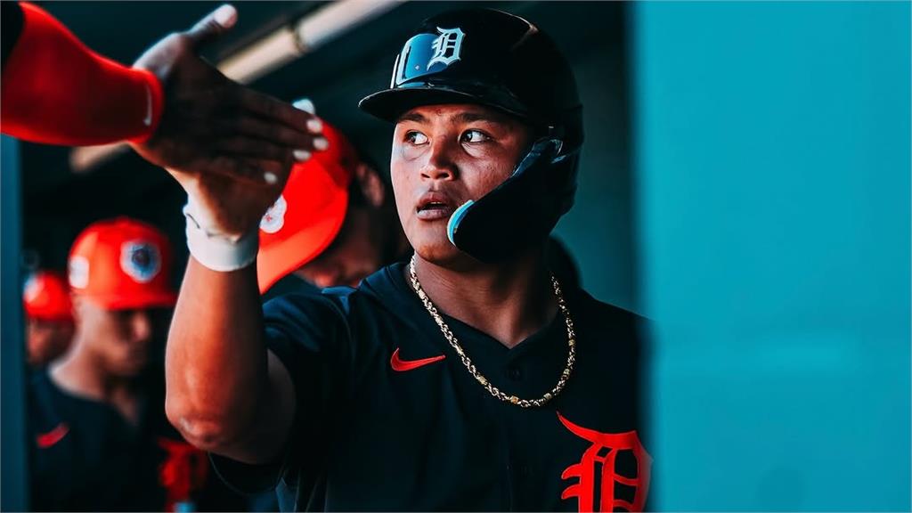 MLB(影)／官網點出各隊新賽季最大未知數　李灝宇有望接手老虎三壘大位