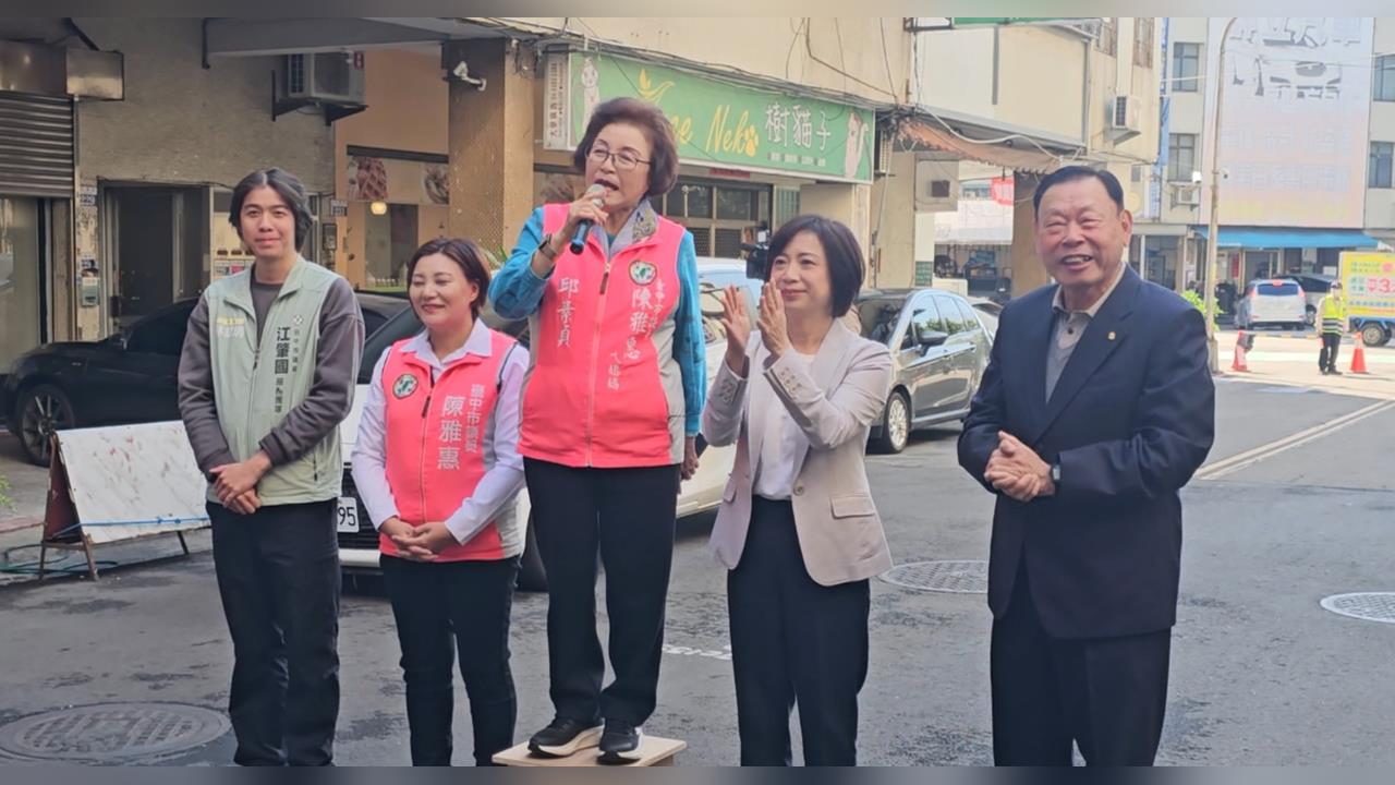 朝野槓台美關稅　何欣純喊話江啟臣別「嚴審」變「延審」