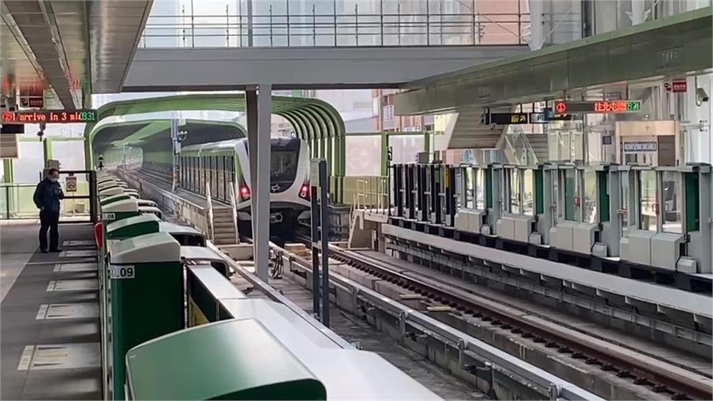 台中捷運車站三大改善 防強風豪雨潑灑站內
