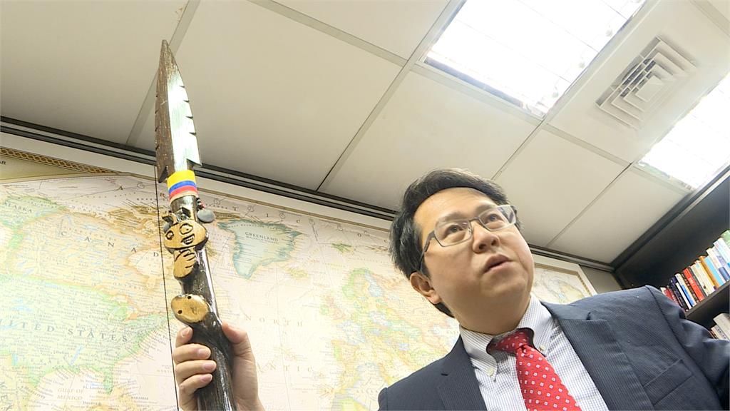 立委們也愛收藏紀念品！　他們開箱「這些東西」首次曝光