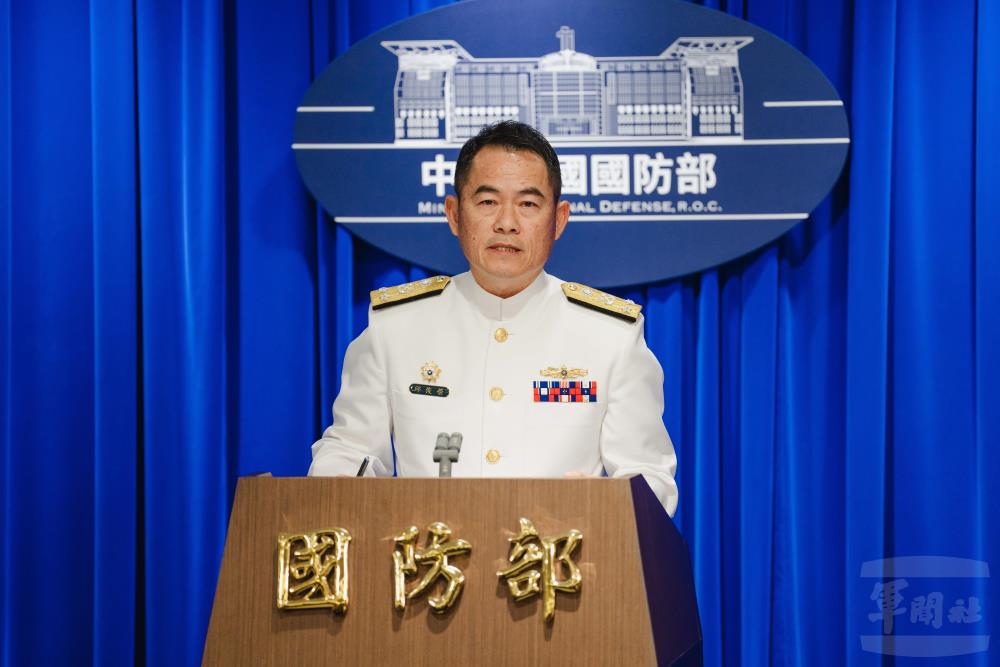 快新聞／海鯤號進入海測前最後準備！　海軍說重話：若11月交艦延遲將罰台船
