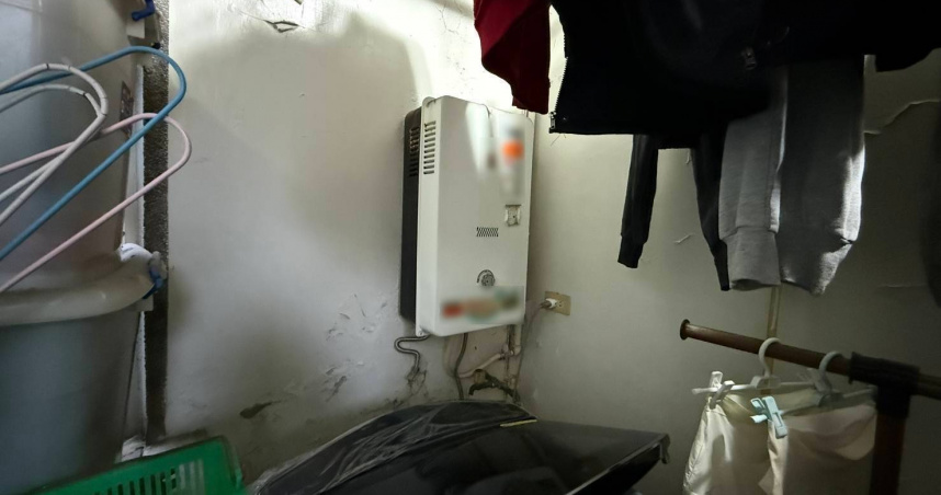 土城一氧化碳中毒一家7口送醫 11歲女兒昨才「睡覺叫不醒」身亡