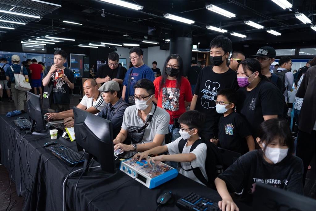 新北電競玩夏祭登場　原創遊戲、VR互動免費體驗全齡同樂