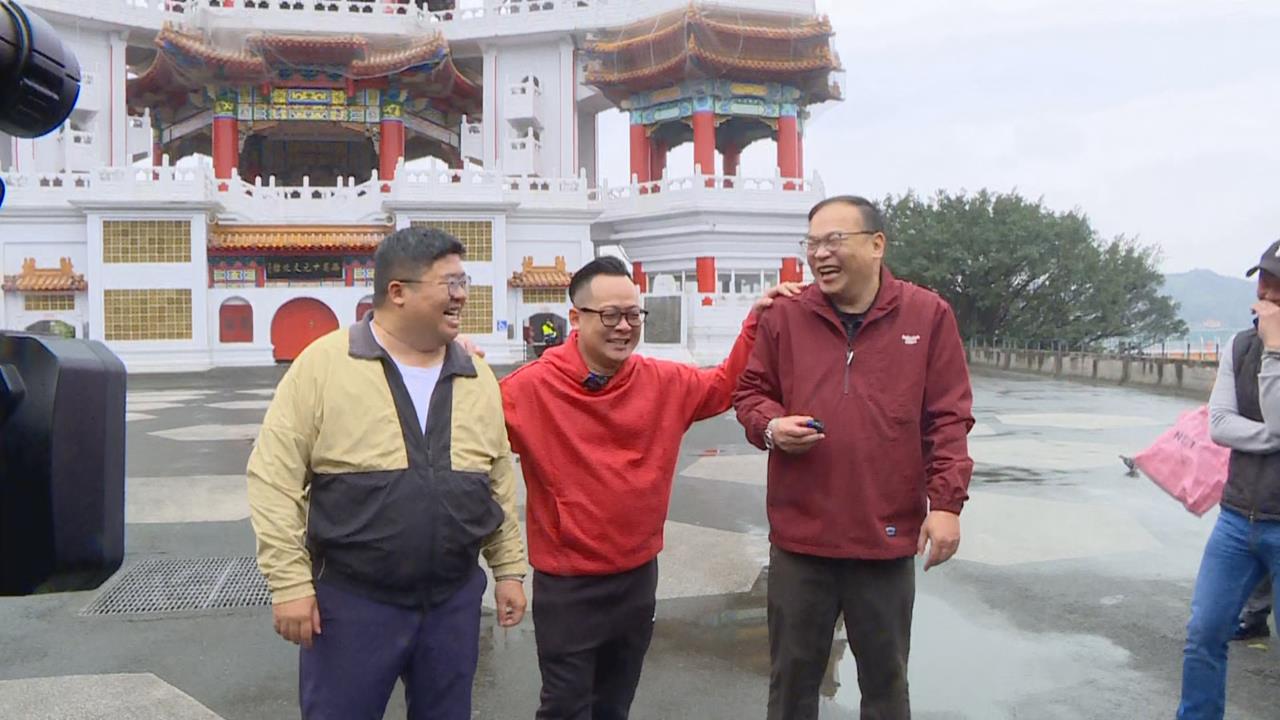 快新聞／不是蔡易餘！登高大賽成果揭曉　他變成「王易喘」