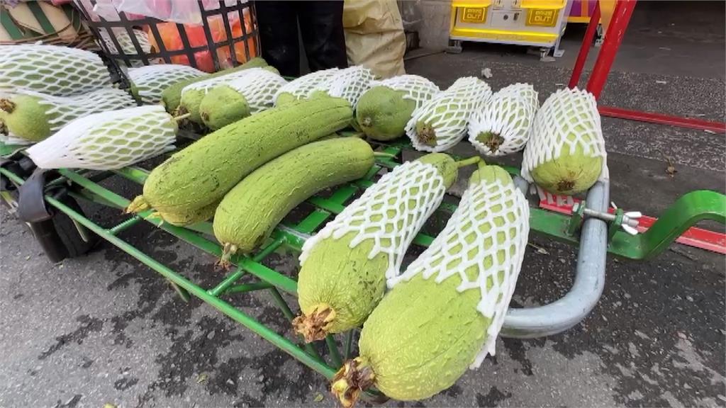 中秋前菜價貴森森！　絲瓜、玉米都漲　青蔥漲最兇
