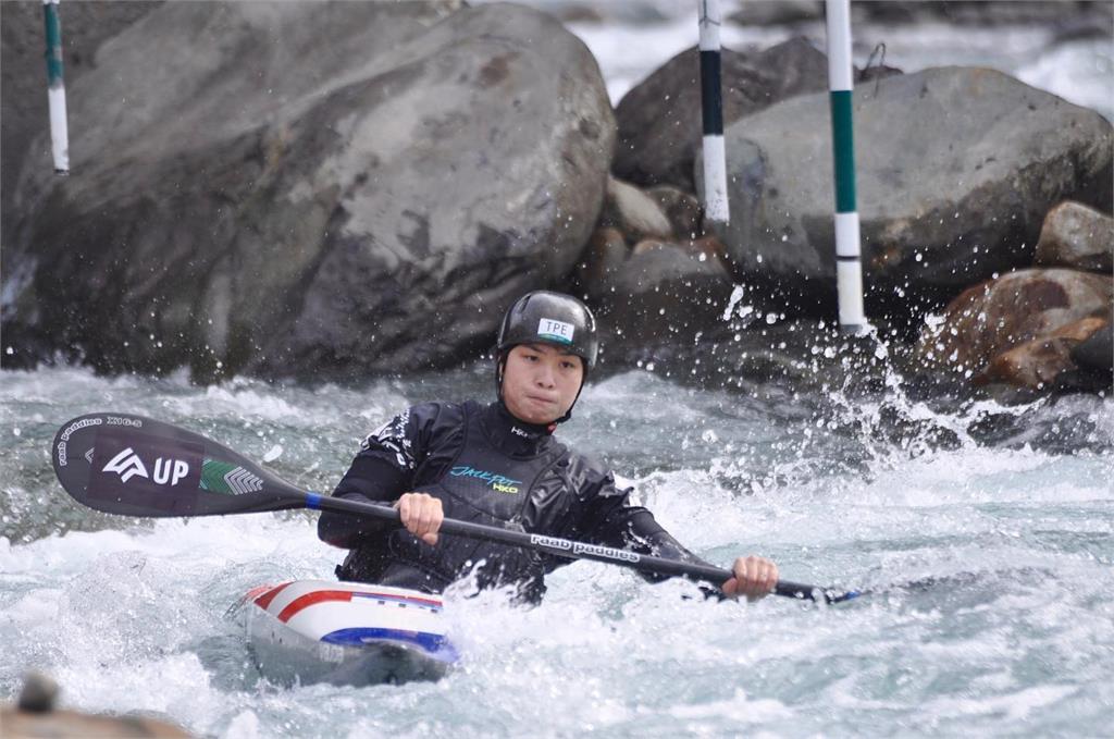 巴黎奧運／兩度登五環殿堂！張筑涵輕艇激流計時賽　第23順位進入第一輪