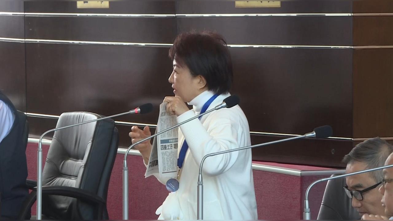 土方之亂被嗆「穢物自己收」　　盧秀燕開轟國土署：向全國道歉