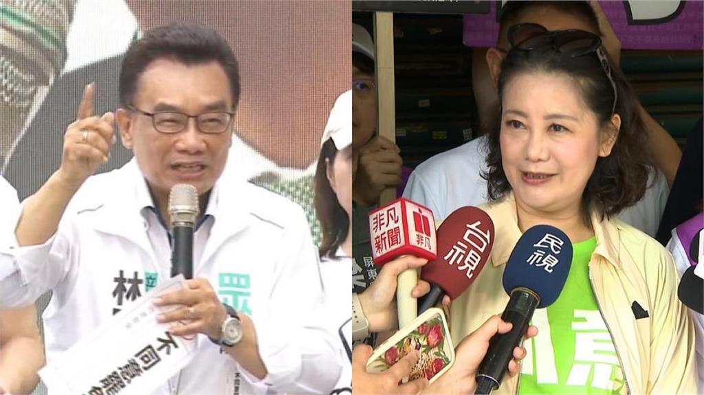 林國成反罷「狂飆三字經」怒嗆賴清德!吳思瑤不忍了:黃國昌開直播道歉