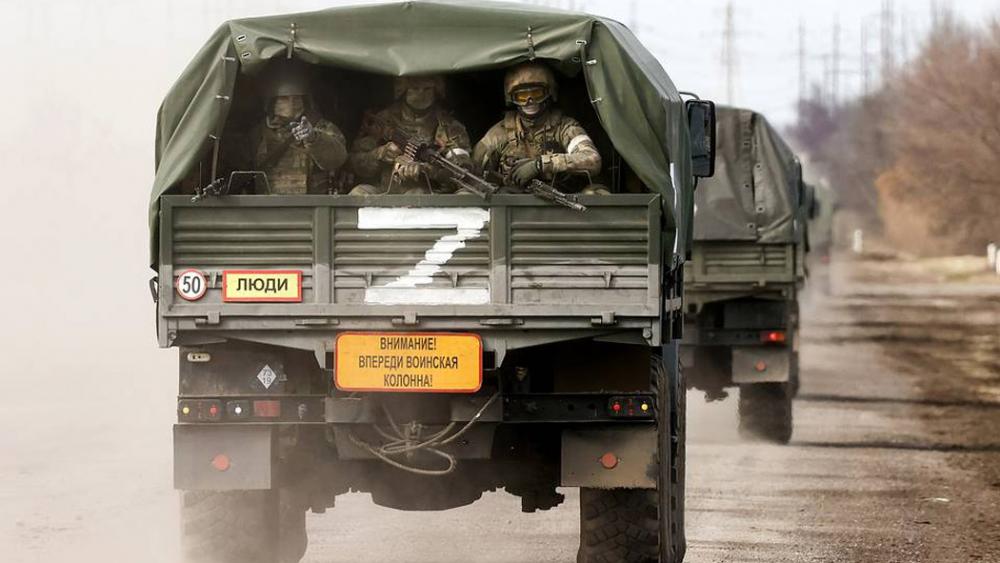 俄羅斯舉兵烏克蘭！戰爭近在眼前...解析俄國戰車、軍機「Z」、「V」標誌