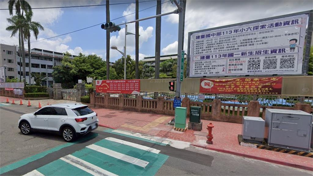 快新聞／建台高中致歉盼相關單位給予彌補機會！　教育部：無法更改
