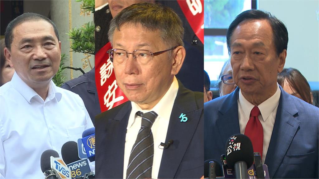 藍白怎麼合？他提「柯正郭副侯閣揆」　徐國勇1理由狠譏：害死國民黨