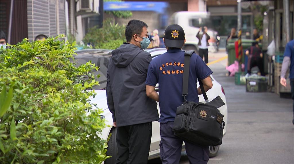 懷疑出軌潑汽油燒死男友 台中女判刑14年