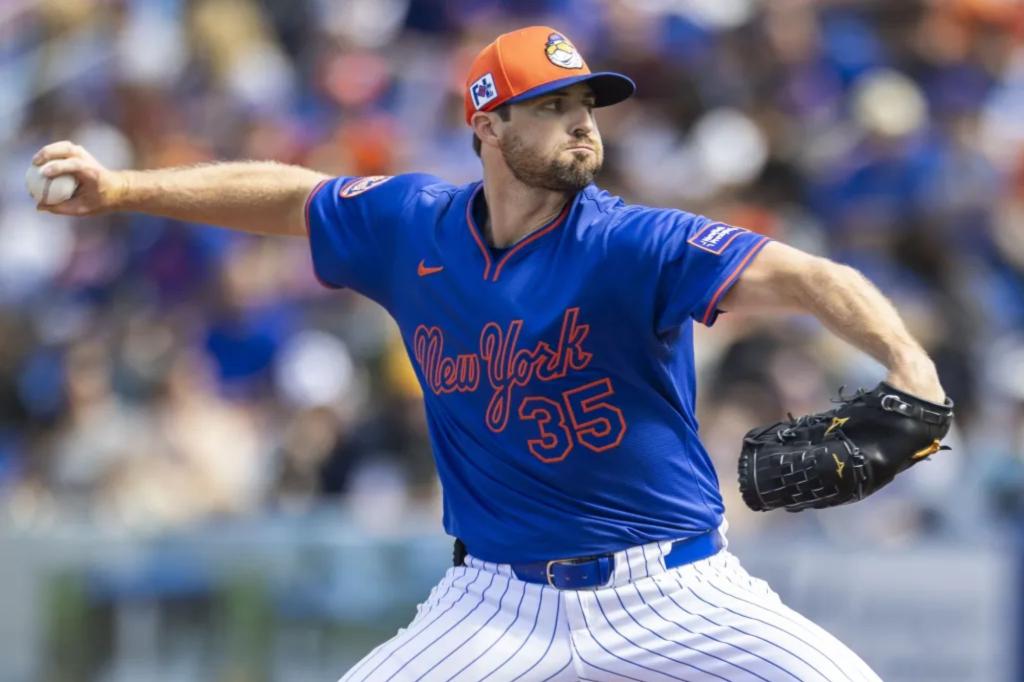 MLB／前洋基終結者春訓防禦率只有1.29！霍姆斯擔任大都會開幕戰先發