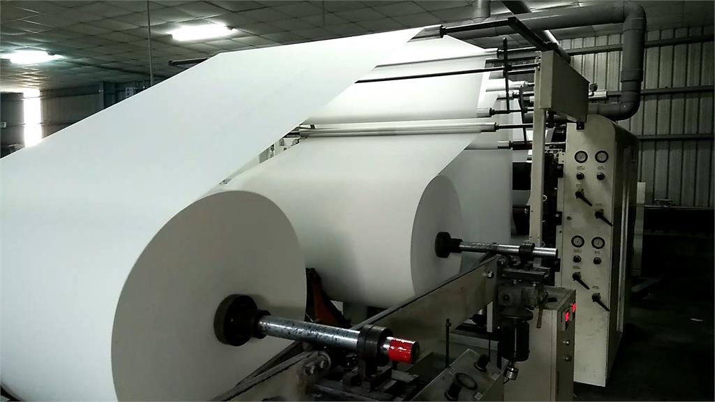 榮成紙業再投35億　建低碳造紙產線