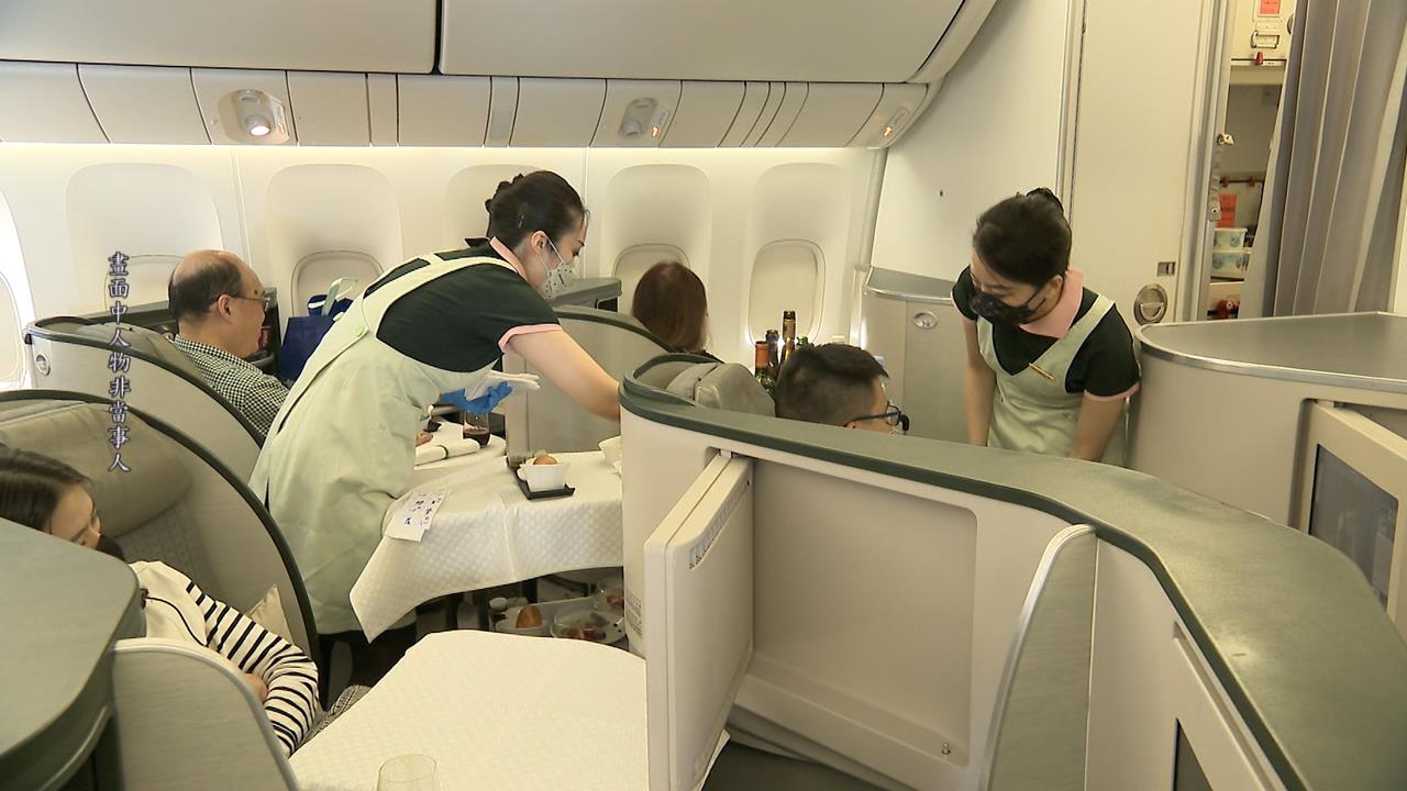 空服員抱病飛米蘭返台後病逝 長榮航空證實:調查中