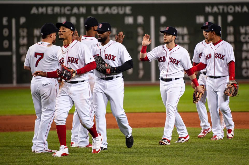 MLB／紅襪迎戰老虎 林子偉可望上場表現