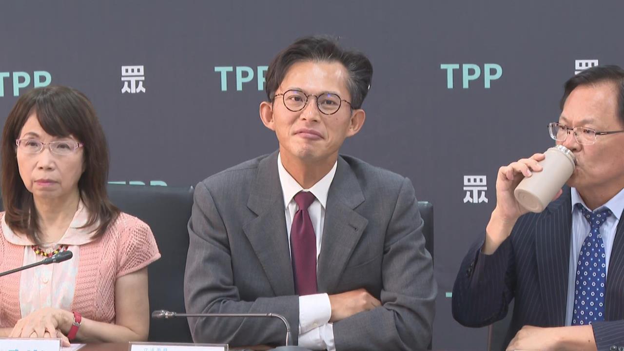快新聞／不躲了？黃國昌回應「養狗仔」風波　喊：不透露調查細節