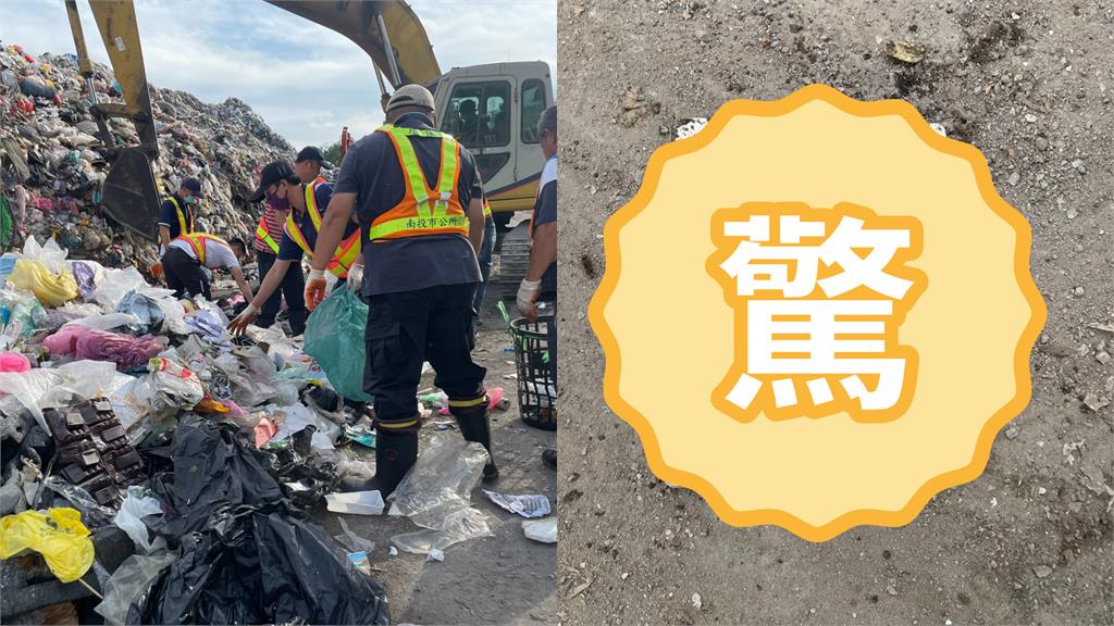 南投19噸垃圾因有「4物品」被退運！其中「這1樣」正確處理竟可賺800元