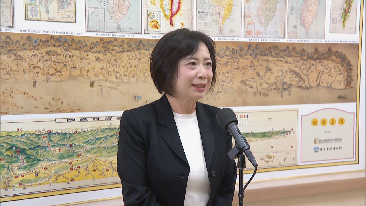 快新聞/陳玉珍強推「助理費除罪化」拒撤案 何欣純發聲力挺國會助理