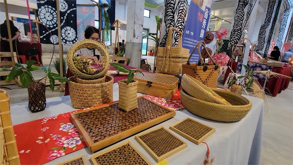 客家產業暨技藝博覽會花蓮登場　全國客家特色文化一次看