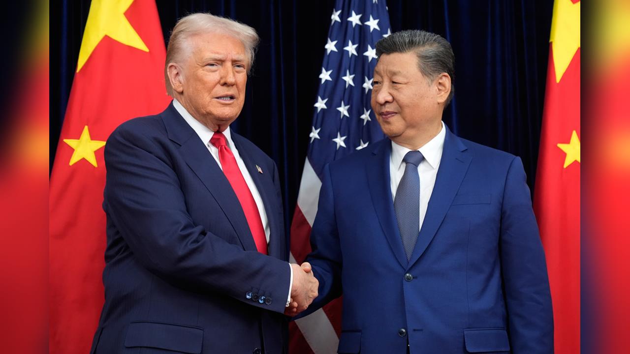 快新聞／美中上演大交易？美前國安顧問爆「川普不想失去台灣」分析全說出