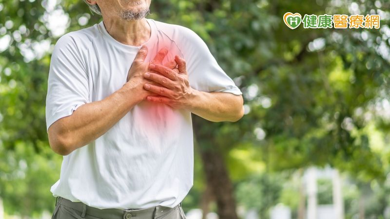 心絞痛易誤認胃痛　藥師解答治療迷思