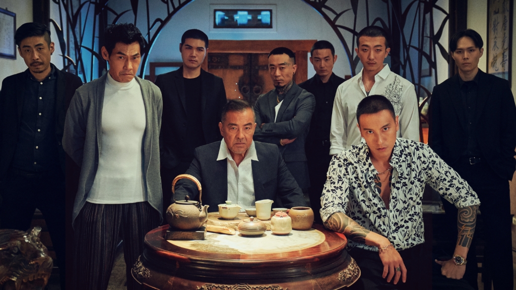 王陽明回歸《角頭》!網激喊「期待看到他跟慶哥(鄭人碩)對打」