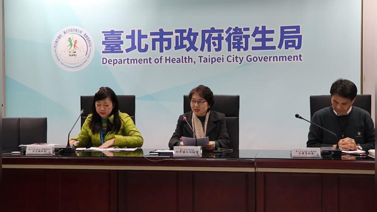 快新聞／春節寒流來襲！北市急診24小時待命　557診次防疫門診開跑